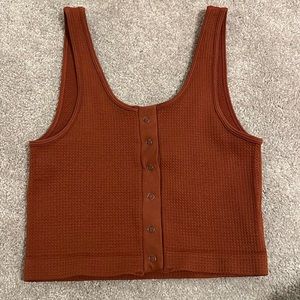 Seamless tank top from Aeropastale